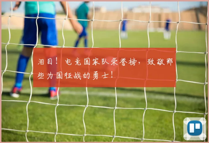 泪目！电竞国家队荣誉榜，致敬那些为国征战的勇士！
